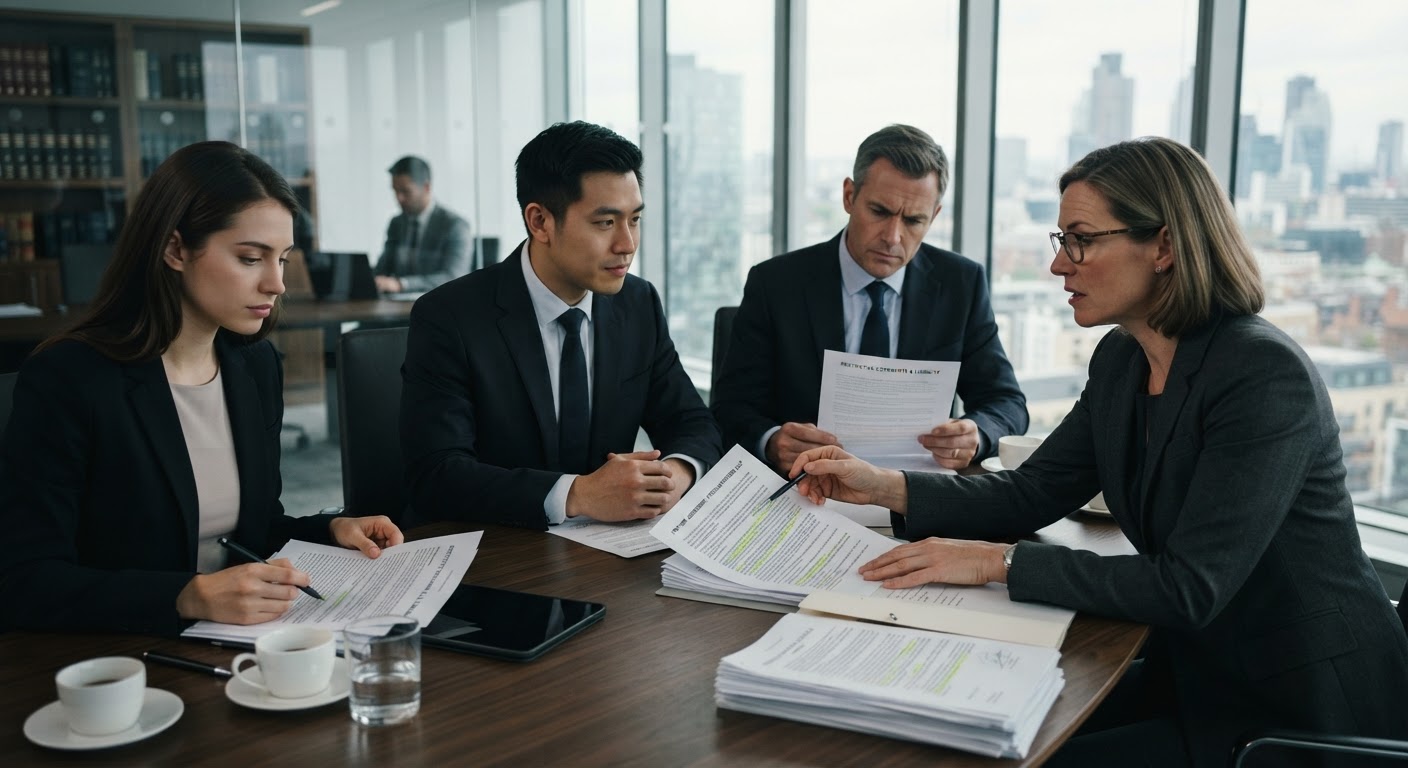 هل شراكتك مع المستثمر مبنية على اتفاقيات شركاء قوية؟