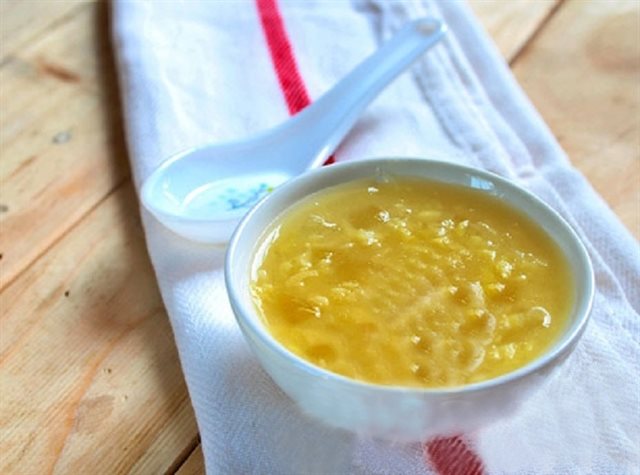 Chè Nha Đam Đậu Xanh Sắn Dây