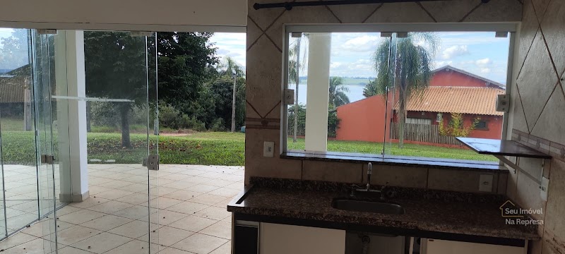 Foto 17 de Casa em área nobre com 5 suítes com vista para a represa na quadra VB no Riviera de Santa Cristina XIII