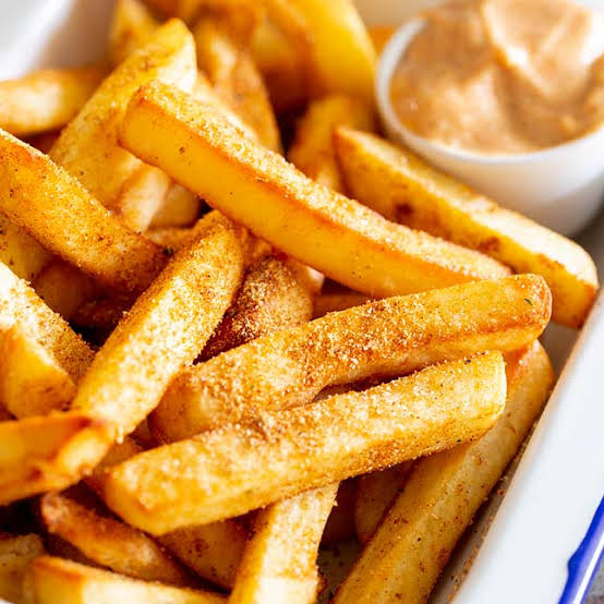 Peri Peri Chips (S)