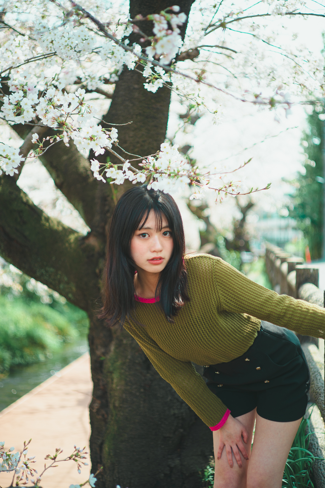 Portrait — Makino Shota