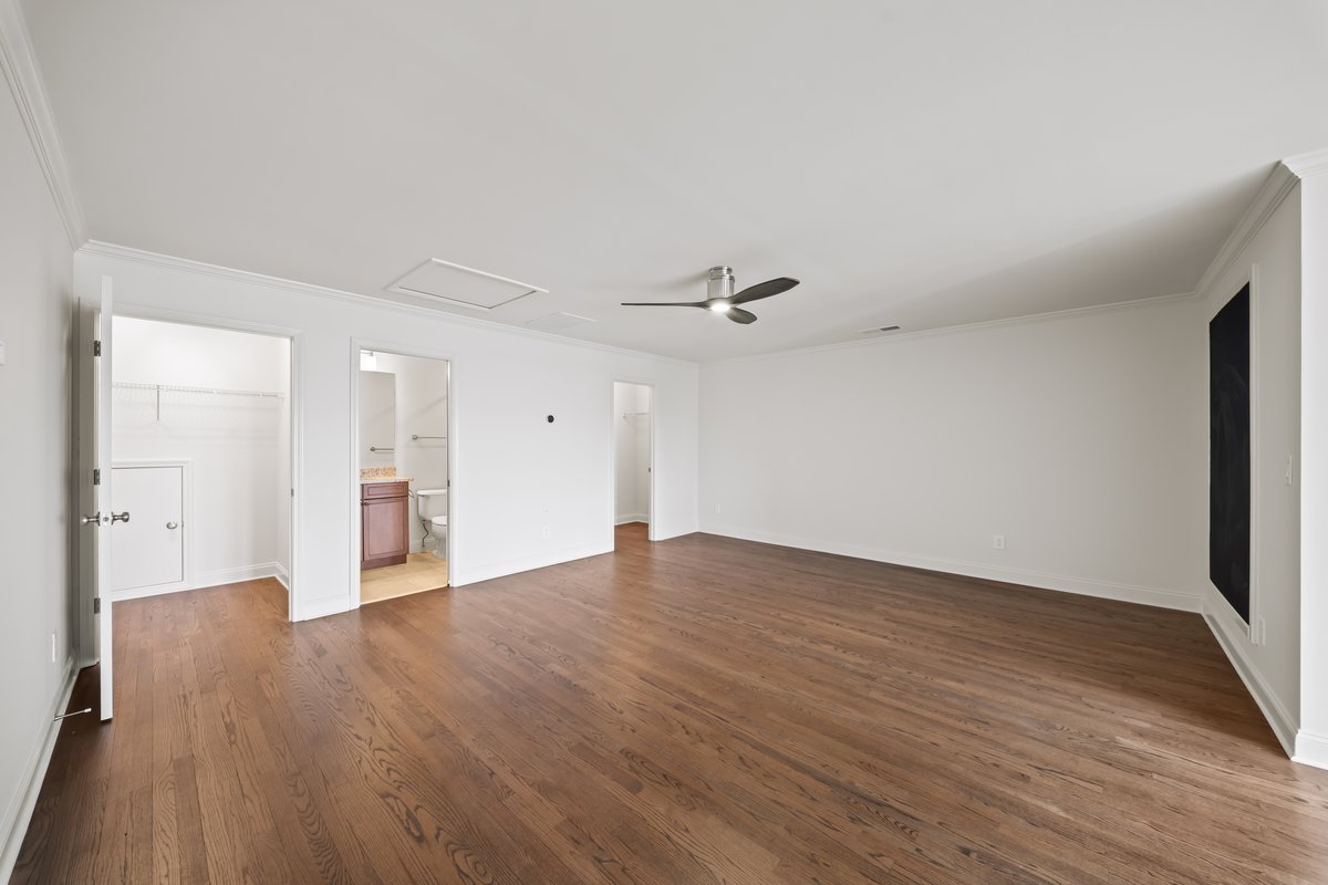 Before staging