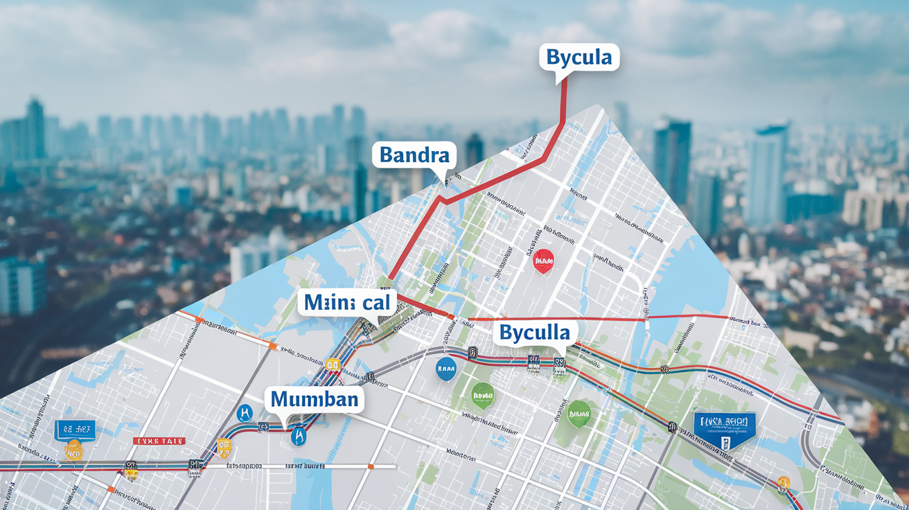 How to Go Bandra to Byculla – Travel Guide
