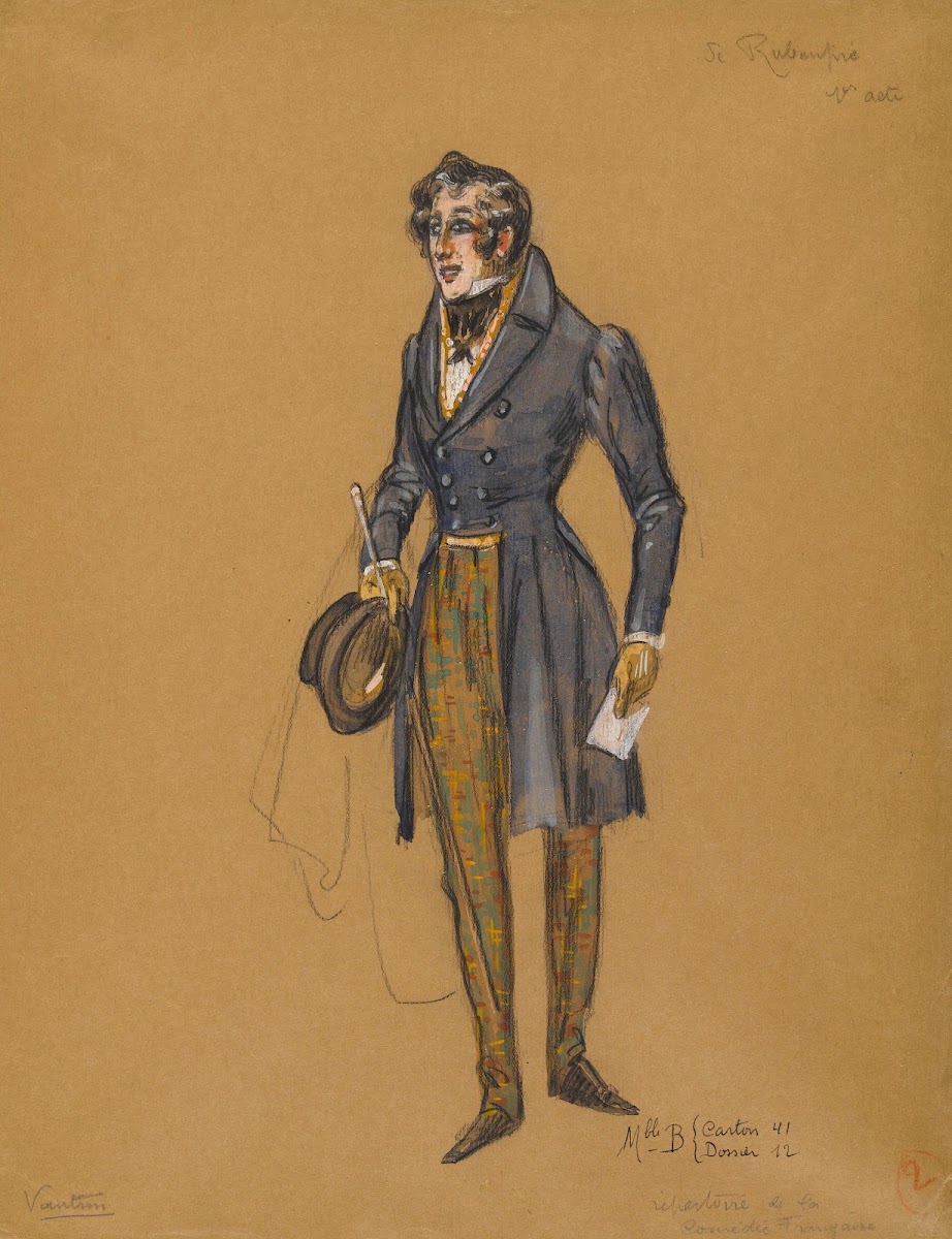 De Rubempré 2 1922