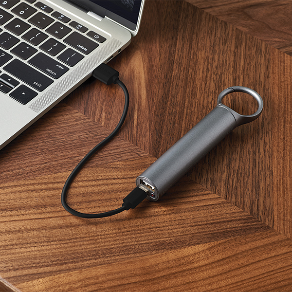 Lexon Nomaday Powerbank Charging