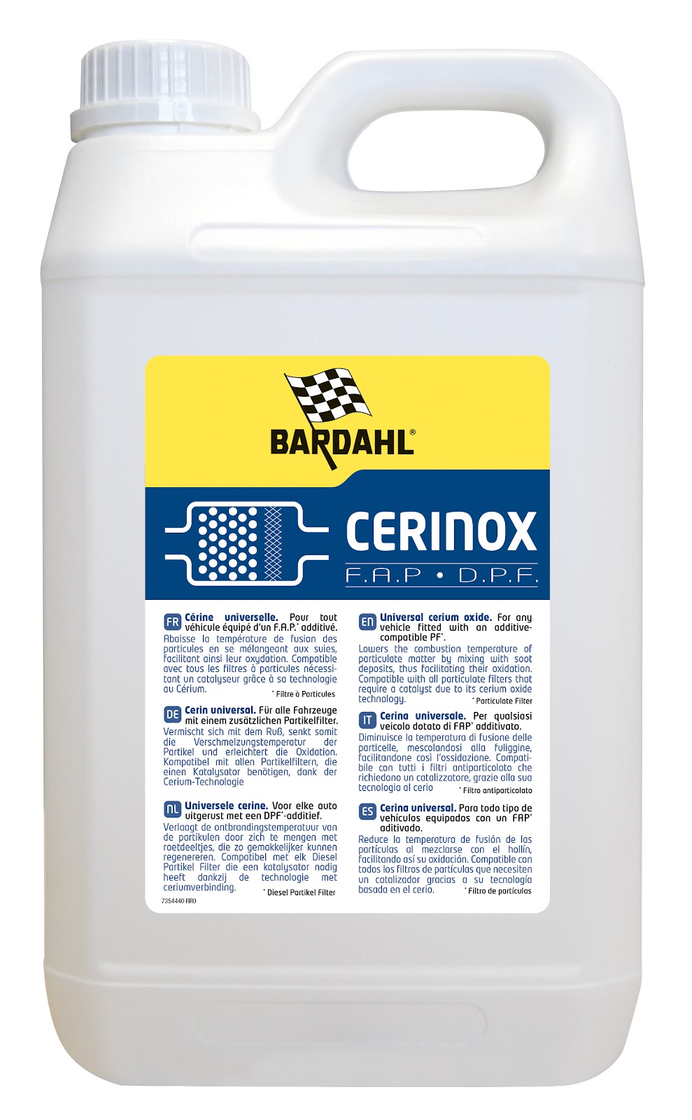 Cerinox FAP/DPF Universeel Ceriumoxide