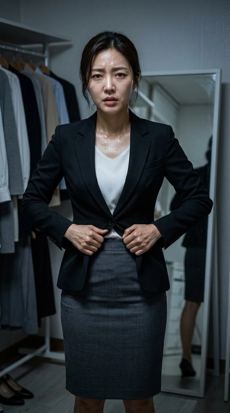 실제 사용 후기 씬 1