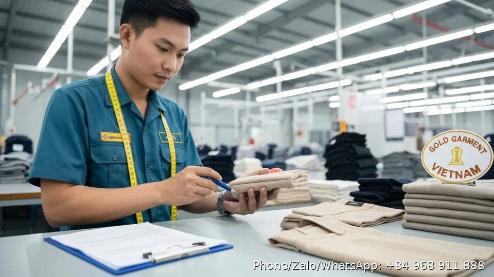 Clothing Button Manufacturers - Gold Garment Vietnam