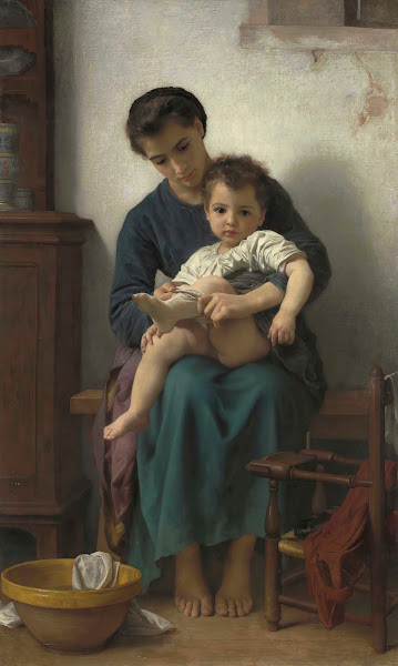 La grande soeur 1877