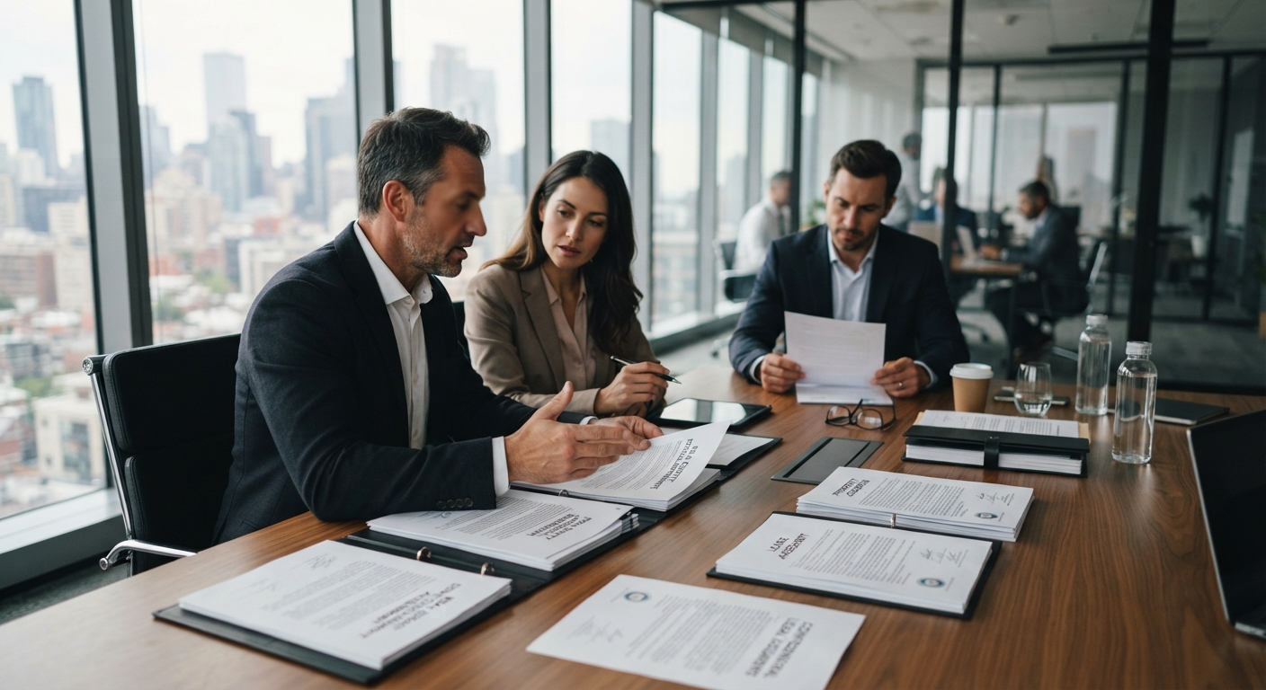 Ist Ihr Unternehmen bereit, die Chancen der Immobilienentwicklung zu nutzen?