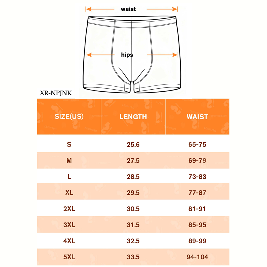 AOP Men’s Underwear