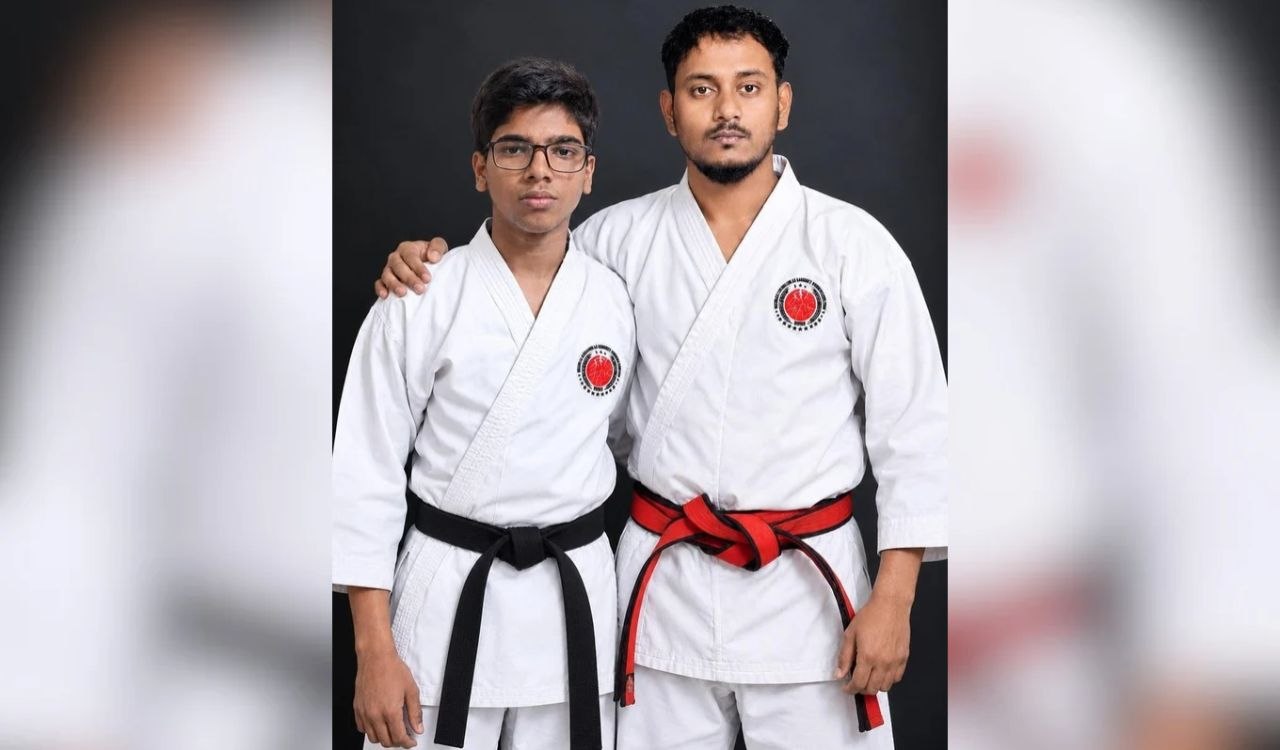 Hyderabad Martial Artist Lands 330 Punches in One Minute