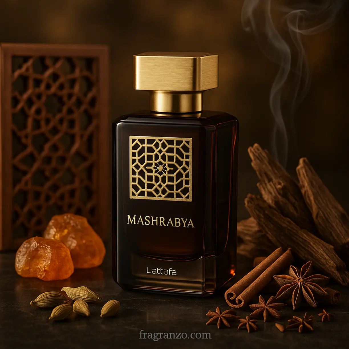 What Does Mashrabya Lattafa Smell Like?