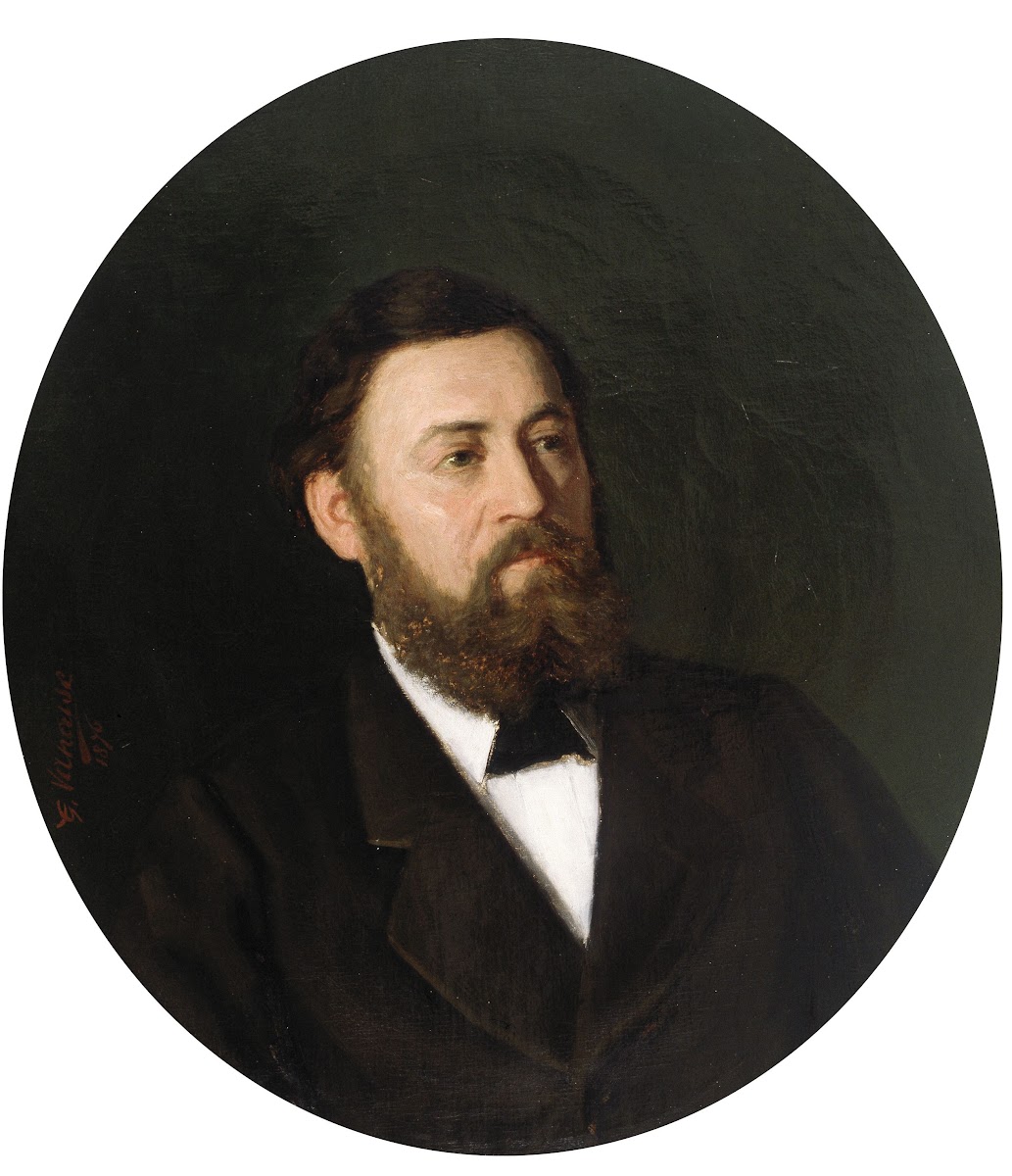 Portrait of a Man 1896