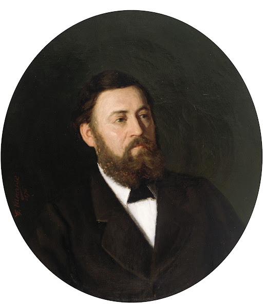 Portrait of a Man 1896