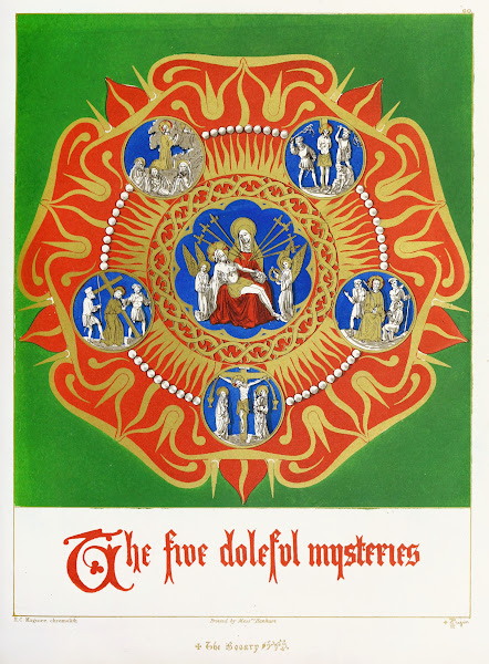 The Mysteries of the Rosary 1846