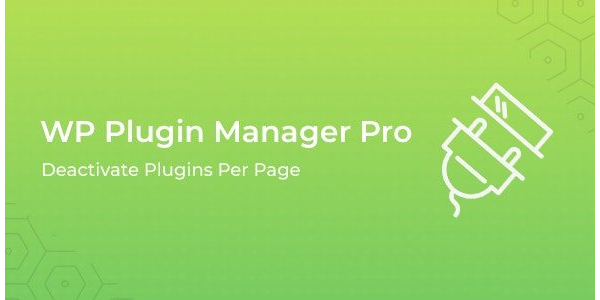 WP Plugin Manager Pro
