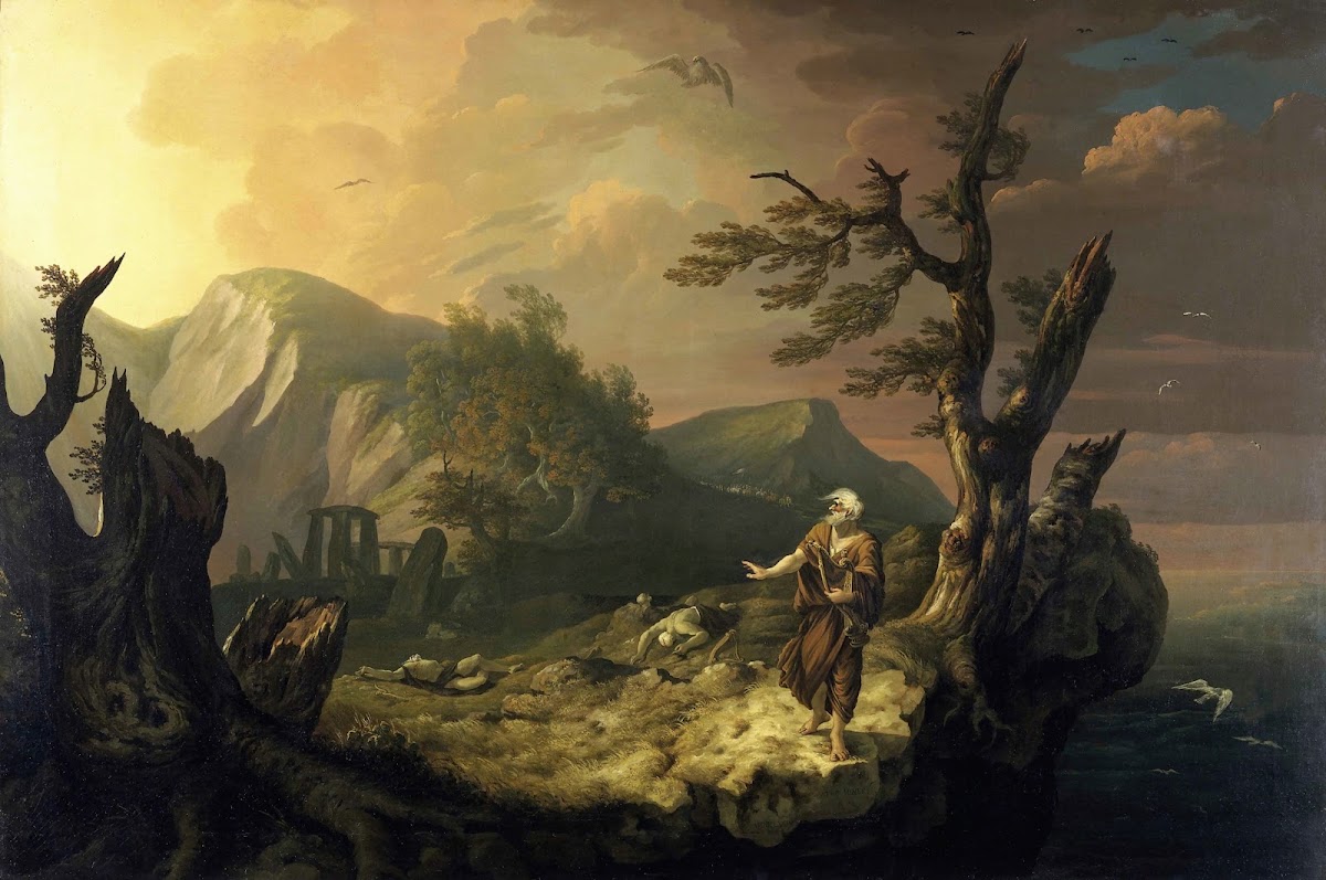 The Bard 1774
