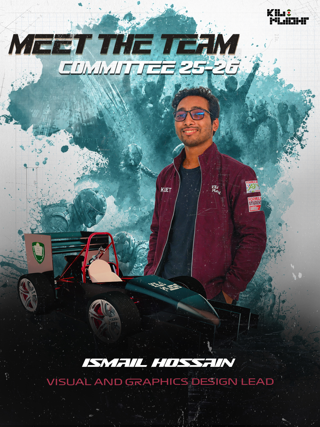 Ismail Hossain