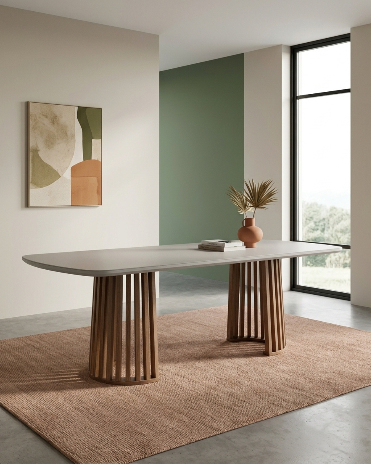 Mesa Jantar Diana