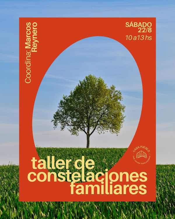 Taller de Constelaciones Familiares