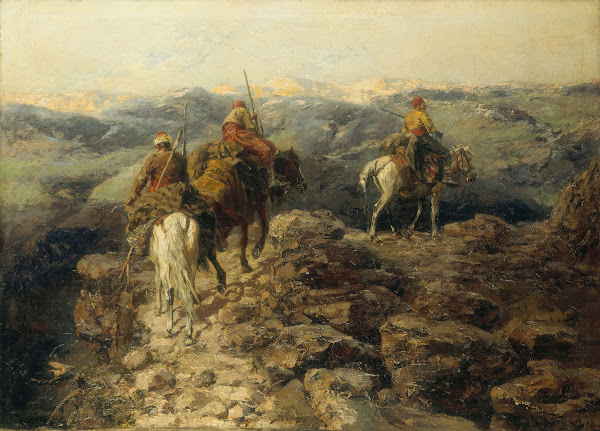 Smugglers 1899