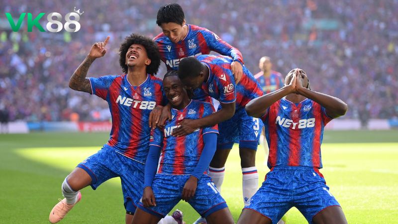 Lịch sử đối đầu Crystal Palace vs KuPS