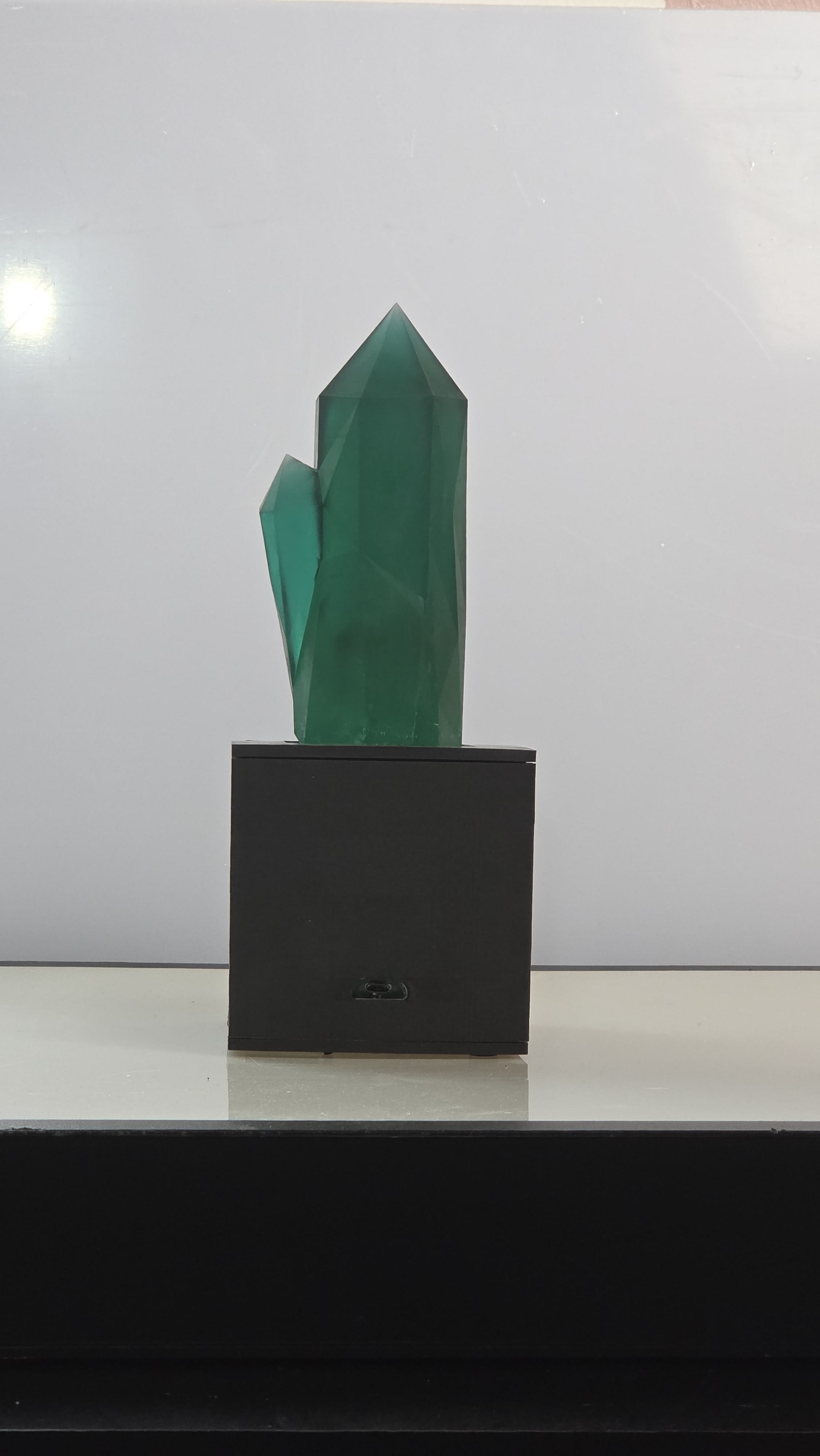 Bradesco — Troféu de Cristal Iluminado: vista 15 do projeto