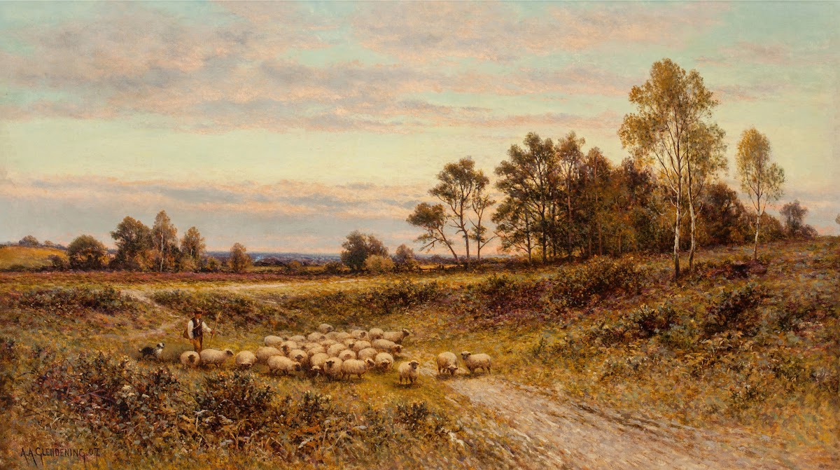 Grasmere Cumberland 1907
