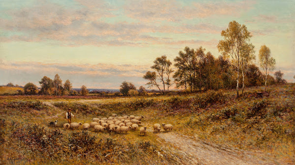 Grasmere Cumberland 1907