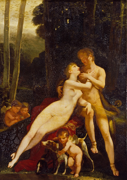 Venus and Adonis 1810   1812