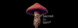 Sacred By Sam logo