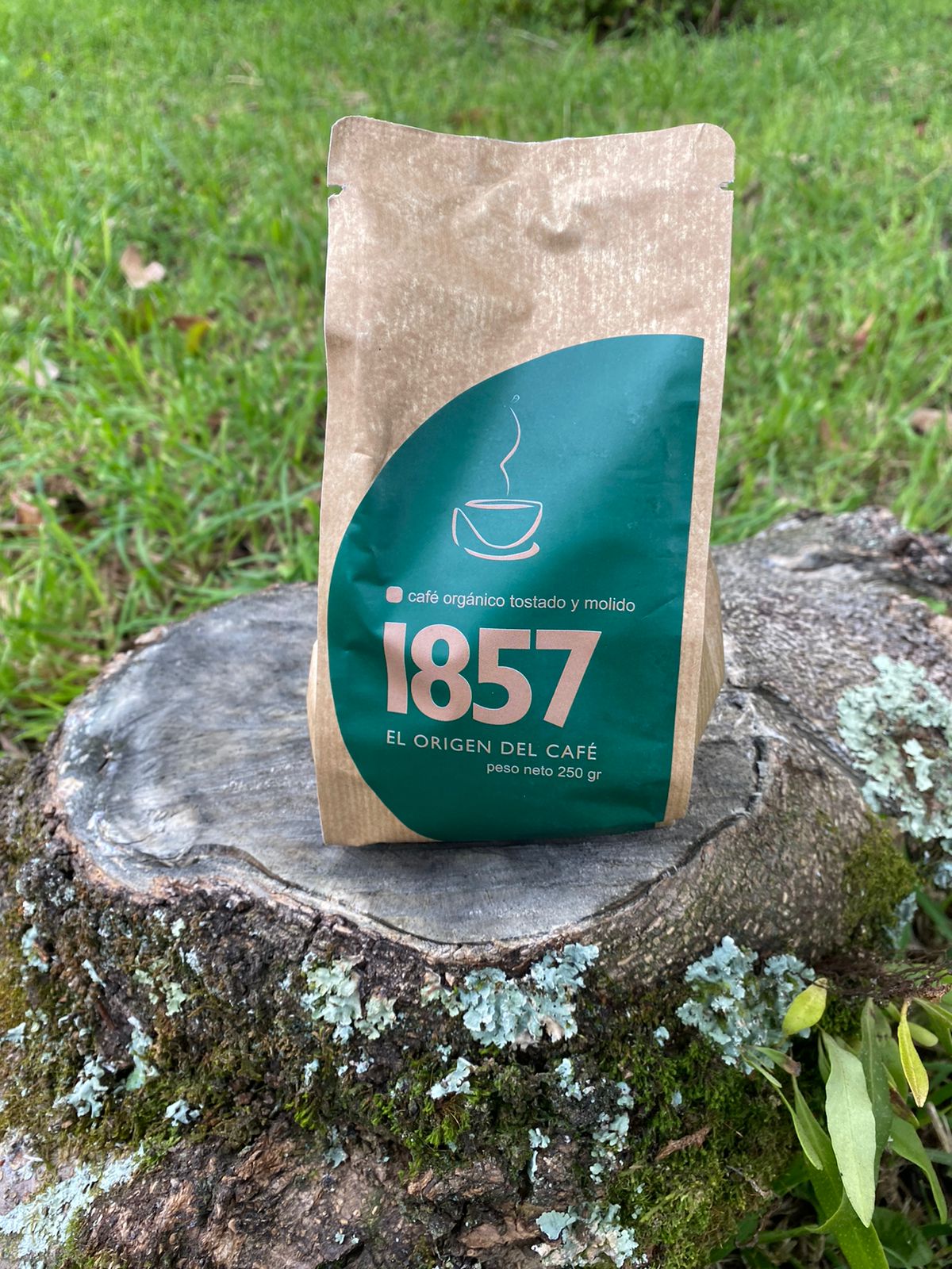 Comprar Café orgánico