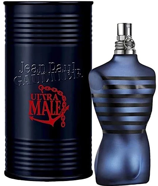 JEAN PAUL ULTRA MALE DE JEAN PAUL GAULTIER HOMBRE 125ML EDT