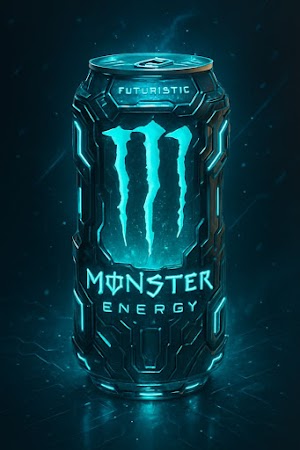 Monster Energy Picture