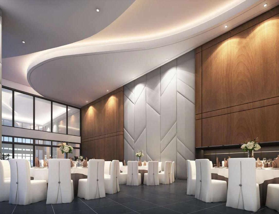 Bangsar Hill Park — function hall ballroom