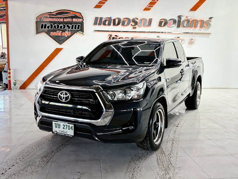 TOYOTA HILUX REVO