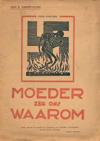 Moeder zeg ons waarom  Title page 1950