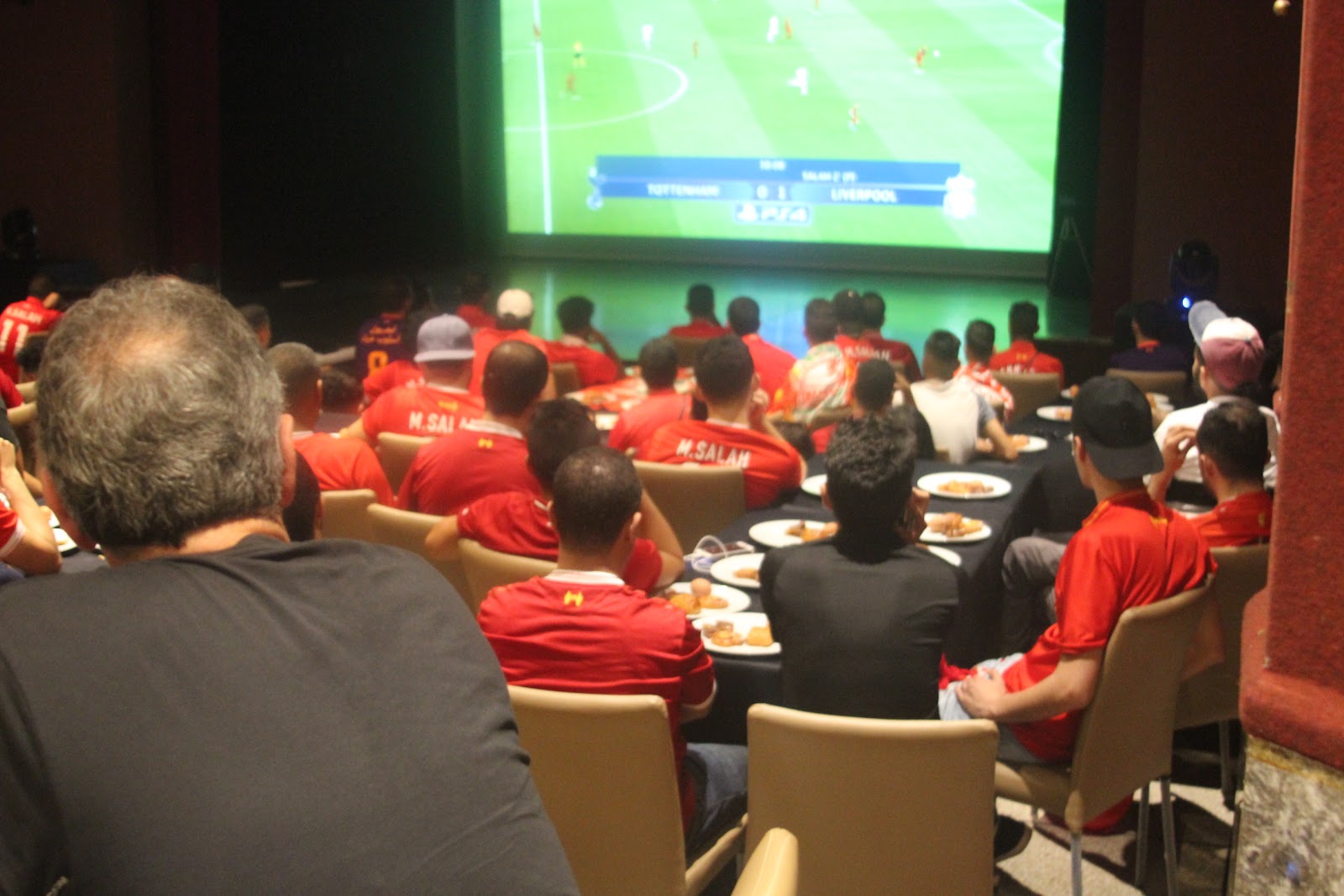 OLSC Morocco Casablanca UCL Final 2019 - Photo 12