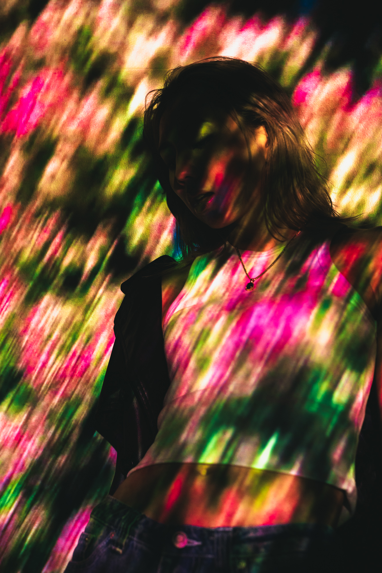 Portrait — Makino Shota