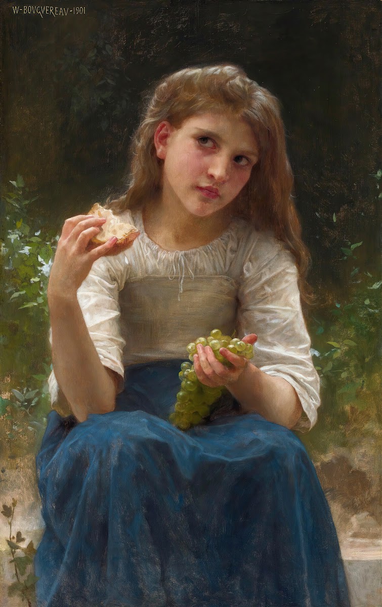 Le Goûter 1901