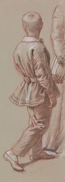 Study of a Boy