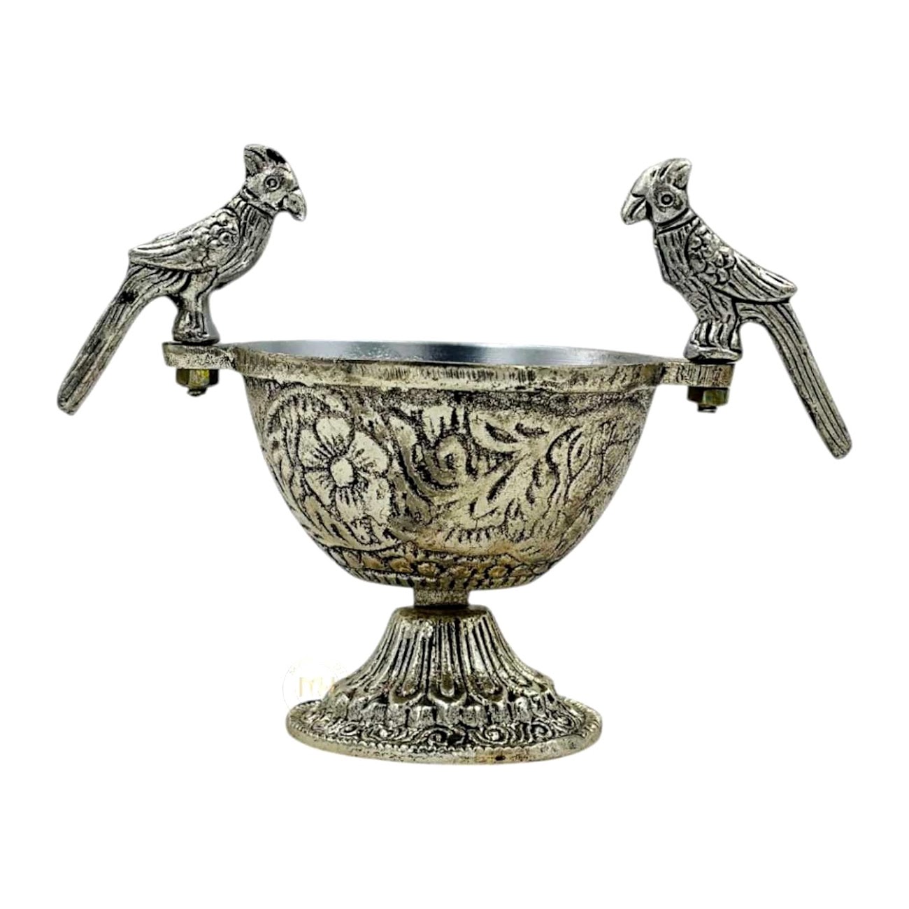 AB Dry Fruit Bowl Set with Velvet Box