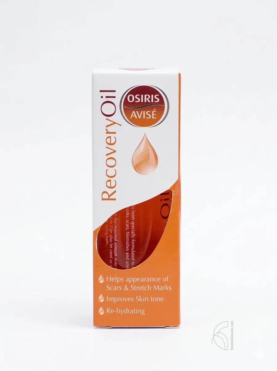Recovery Oil