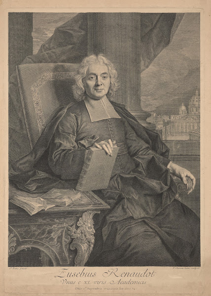 Eusebius Renaudot