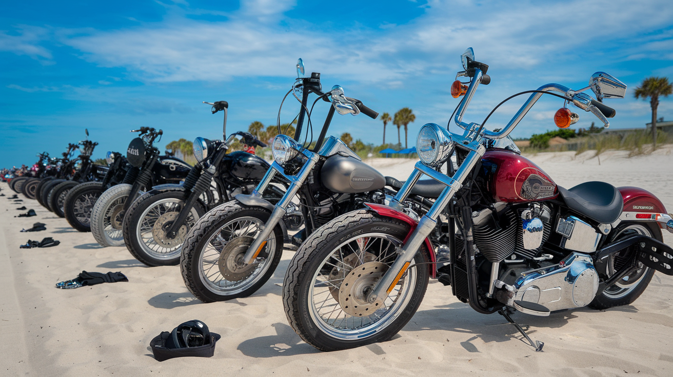 Annual Bike Week at North Myrtle Beach: Events & Stays Guide