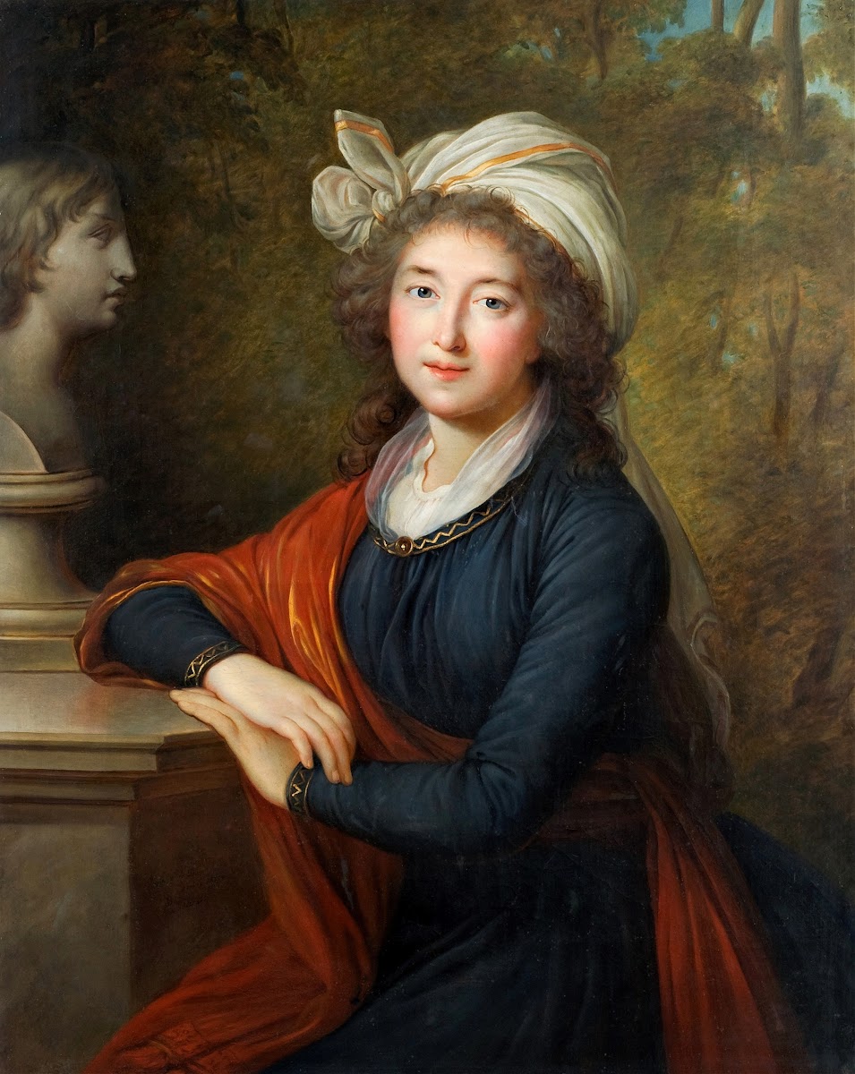 Izabela Lubomirska 1793