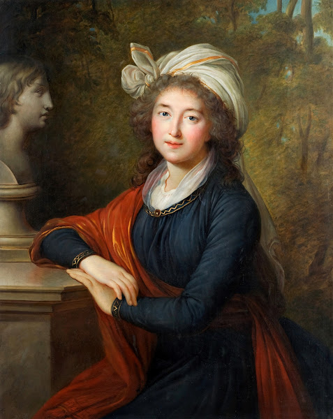 Izabela Lubomirska 1793