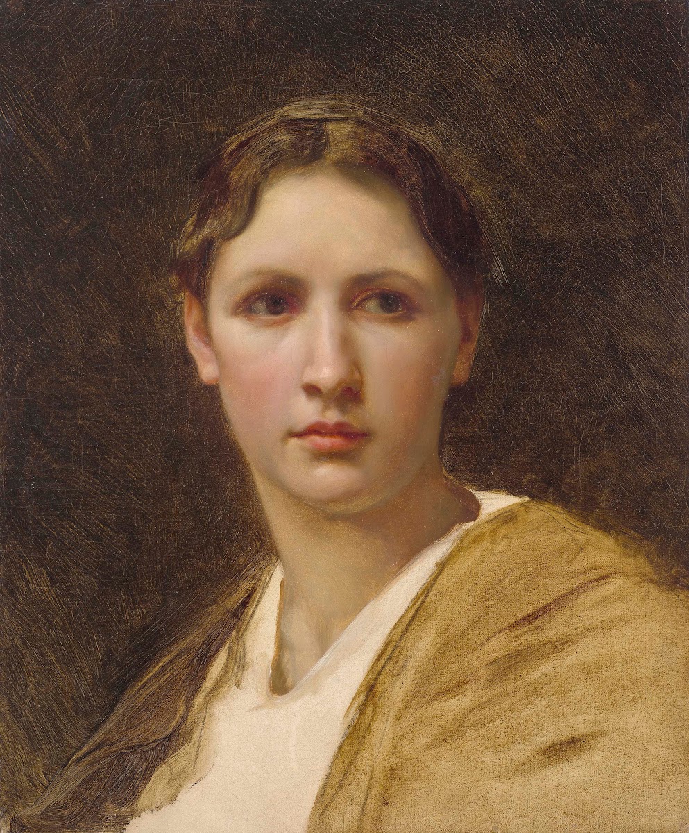 Étude de la tête 1898