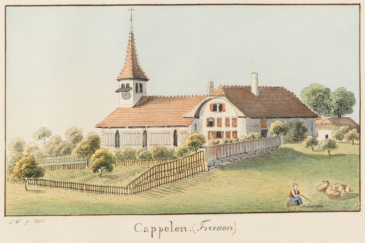 Cappelen Frauen
